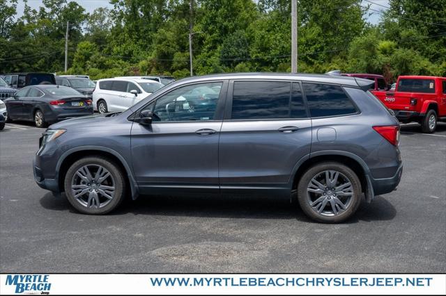 2020 Honda Passport 2WD EX-L