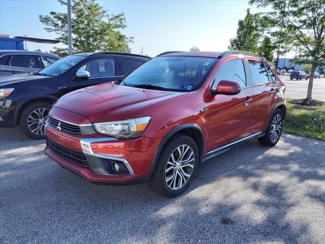 2016 Mitsubishi Outlander Sport 2.4 SEL