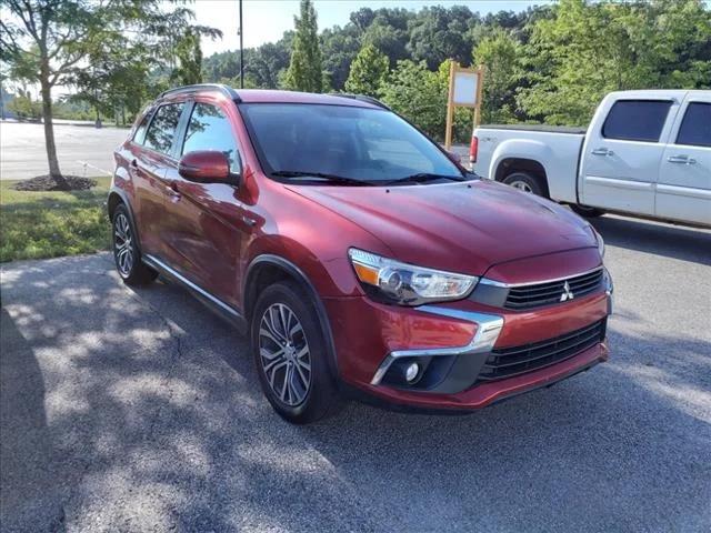 2016 Mitsubishi Outlander Sport 2.4 SEL