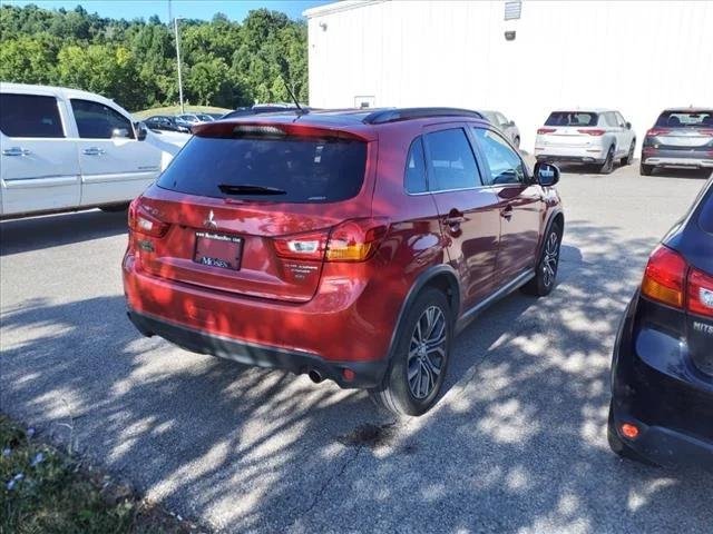 2016 Mitsubishi Outlander Sport 2.4 SEL