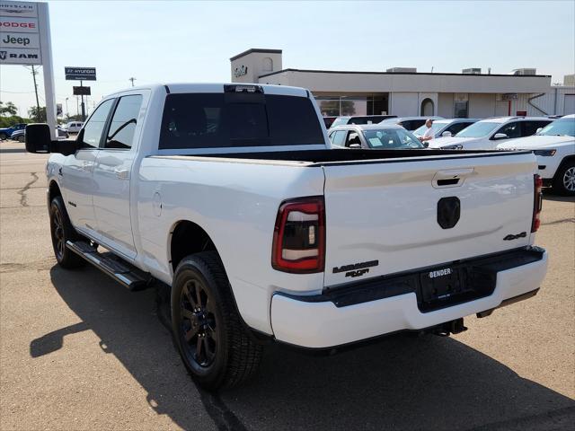 2023 RAM 2500 Laramie Crew Cab 4x4 64 Box