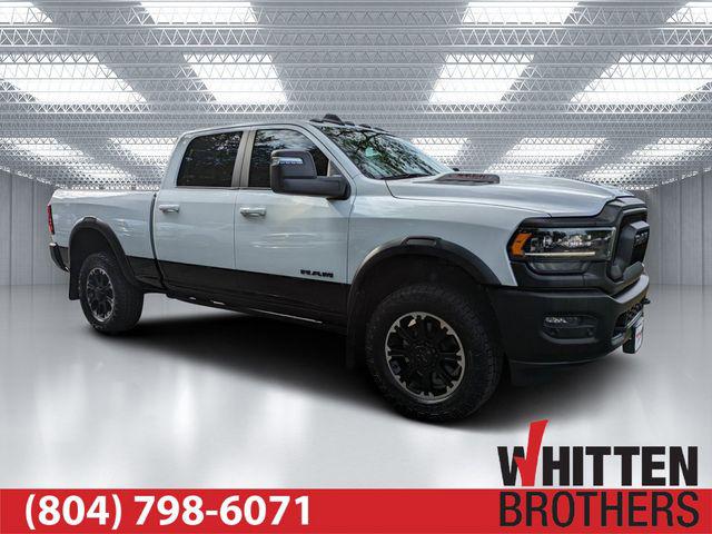 2024 RAM 2500 Power Wagon Rebel Crew Cab 4x4 64 Box