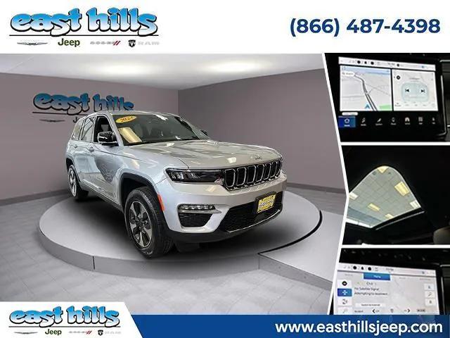 2024 Jeep Grand Cherokee 4xe Base 4xe