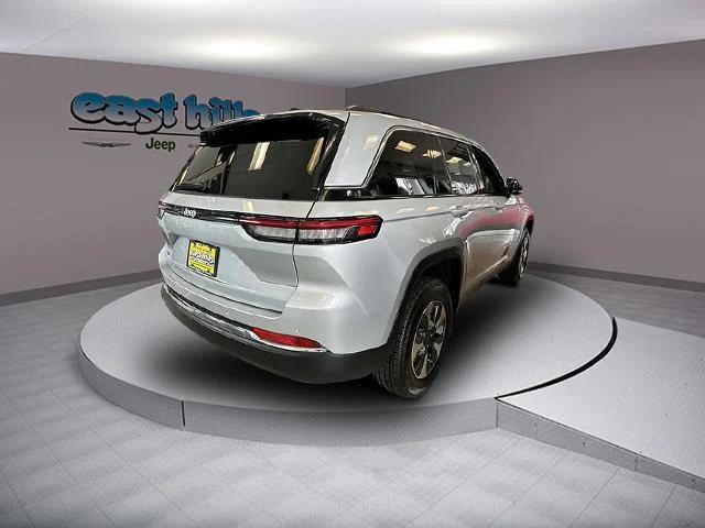 2024 Jeep Grand Cherokee 4xe Base 4xe