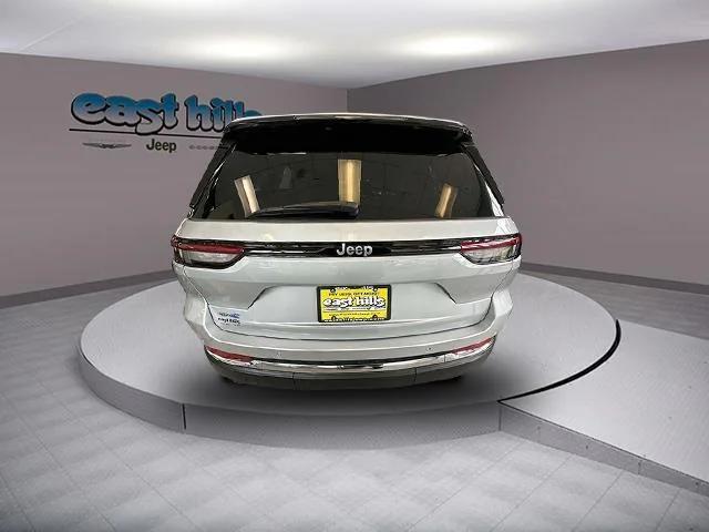 2024 Jeep Grand Cherokee 4xe Base 4xe