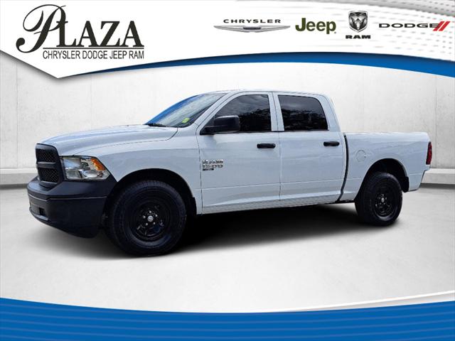 2023 RAM 1500 Classic Tradesman Crew Cab 4x4 57 Box