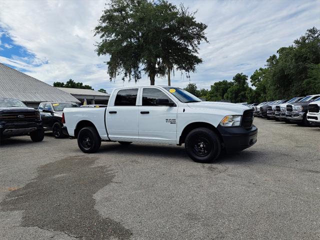 2023 RAM 1500 Classic Tradesman Crew Cab 4x4 57 Box