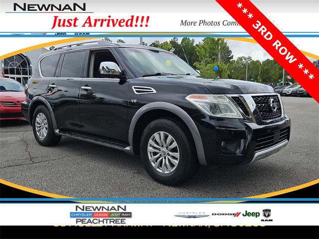 2017 Nissan Armada SV