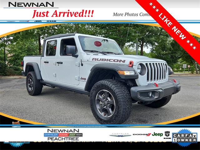 2023 Jeep Gladiator Rubicon 4x4