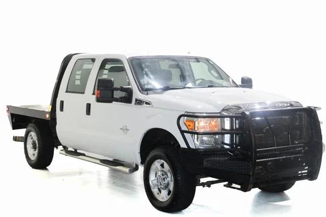 2015 Ford F-250 XLT