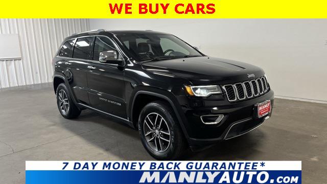 2018 Jeep Grand Cherokee