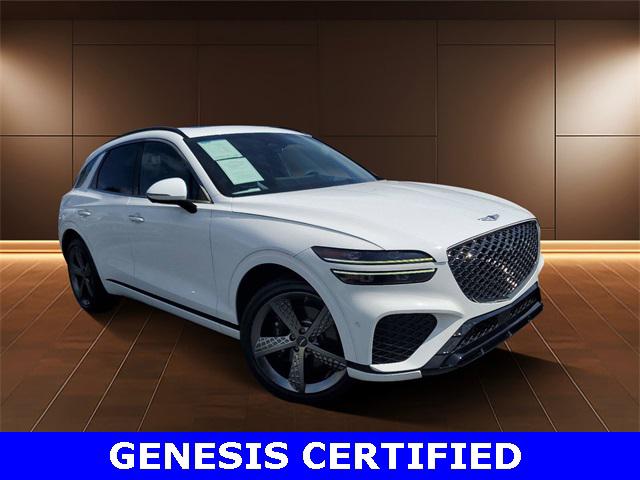 2022 Genesis GV70