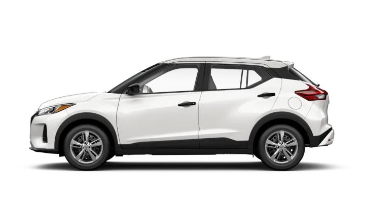 2024 Nissan Kicks