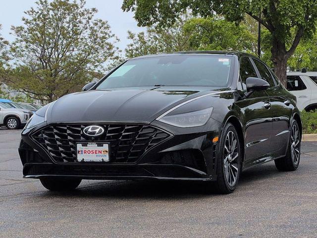 2021 Hyundai Sonata Limited