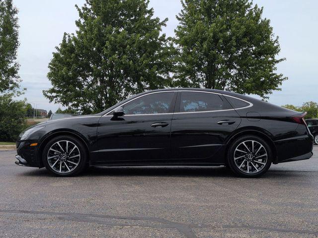 2021 Hyundai Sonata Limited