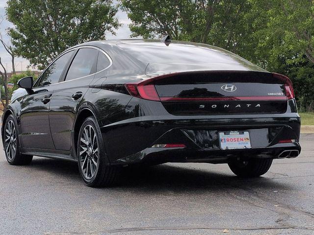 2021 Hyundai Sonata Limited
