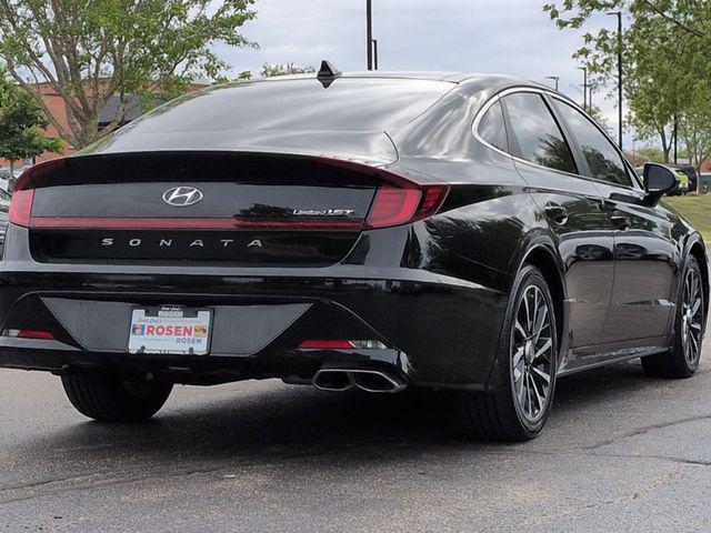 2021 Hyundai Sonata Limited