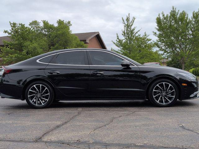 2021 Hyundai Sonata Limited