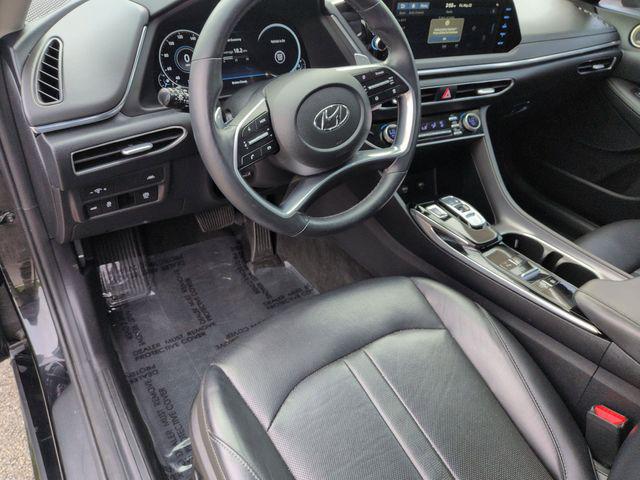 2021 Hyundai Sonata Limited
