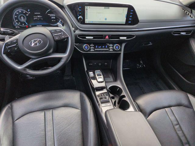 2021 Hyundai Sonata Limited