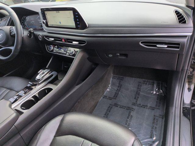 2021 Hyundai Sonata Limited