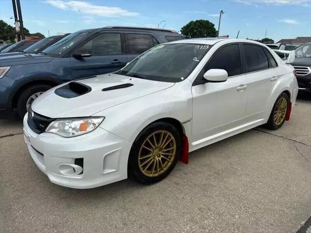 2012 Subaru Impreza WRX Limited for sale in South Sioux City, NE
