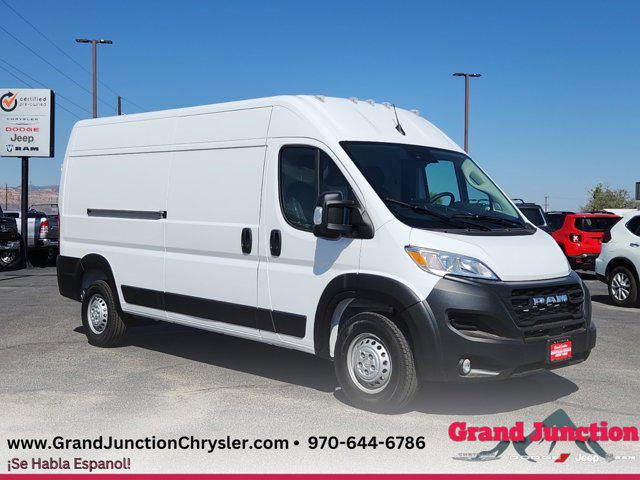 2024 Ram ProMaster 2500