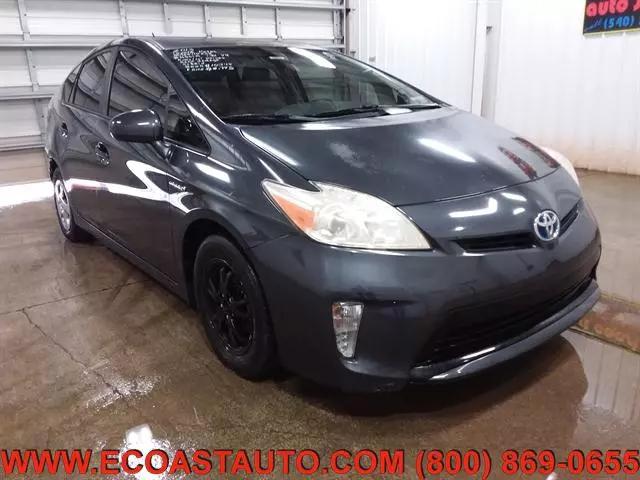 2013 Toyota Prius Three for sale in Bedford, VA