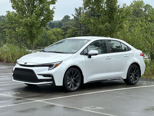 2024 Toyota Corolla SE for sale in Mars, PA