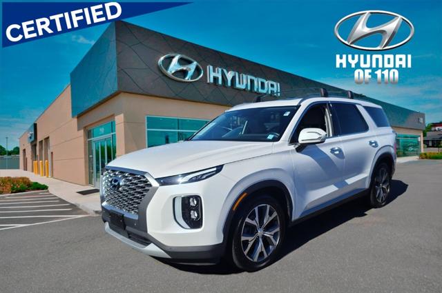 2021 Hyundai Palisade