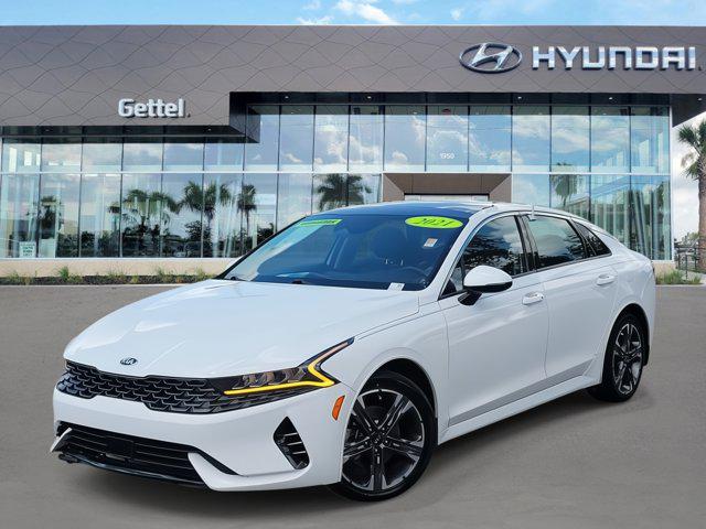 2021 Kia K5