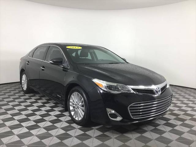 2015 Toyota Avalon Hybrid