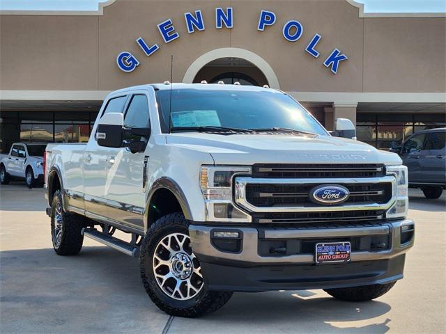 2022 Ford F-350 King Ranch