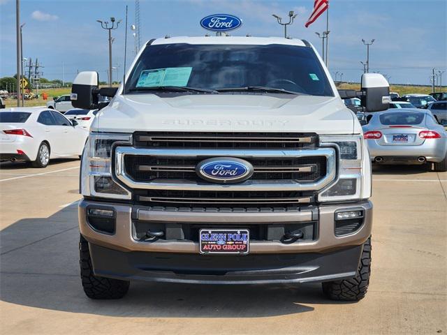 2022 Ford F-350 King Ranch