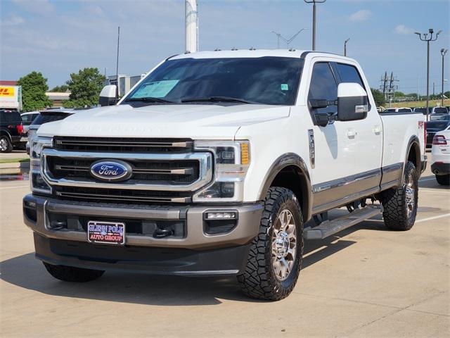 2022 Ford F-350 King Ranch