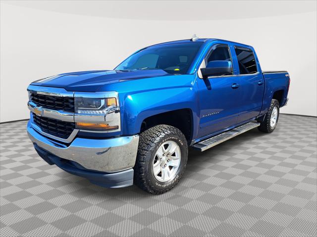 2016 Chevrolet Silverado 1500 1LT