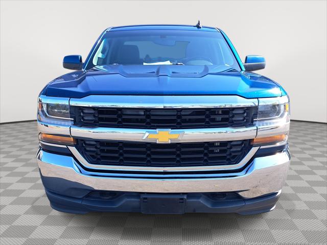 2016 Chevrolet Silverado 1500 1LT