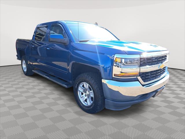 2016 Chevrolet Silverado 1500 1LT