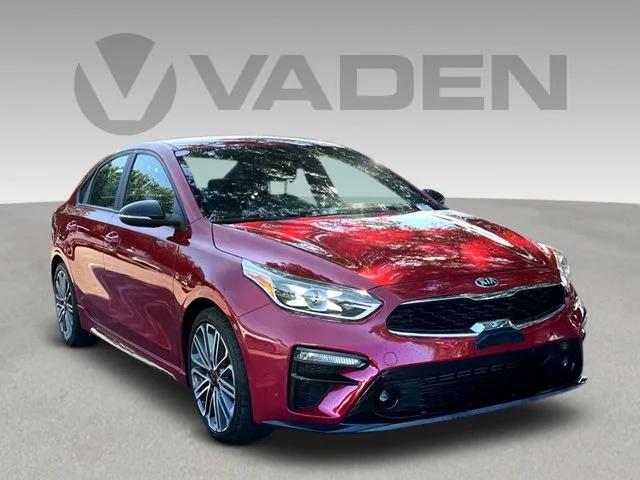 2020 Kia Forte GT