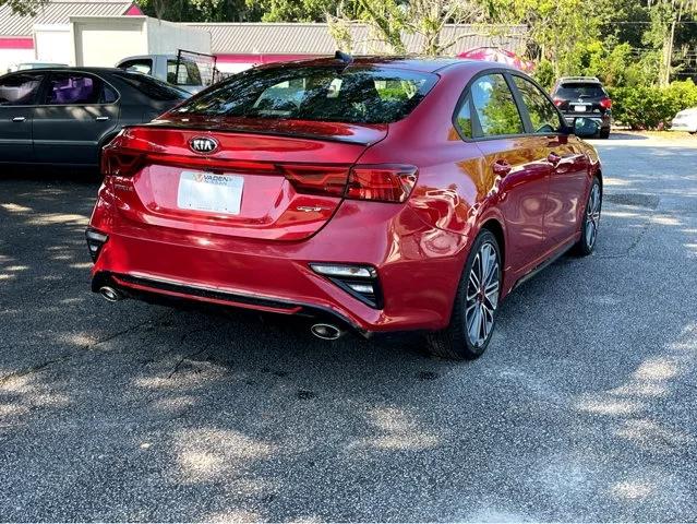 2020 Kia Forte GT