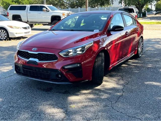 2020 Kia Forte GT