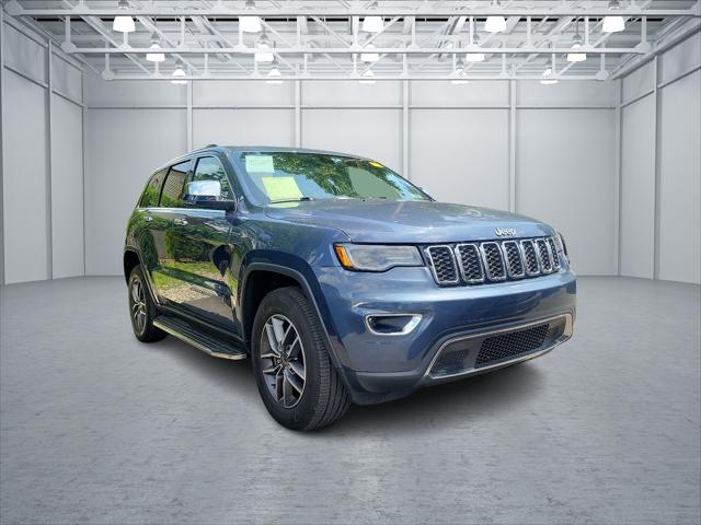 2021 Jeep Grand Cherokee Limited 4x4