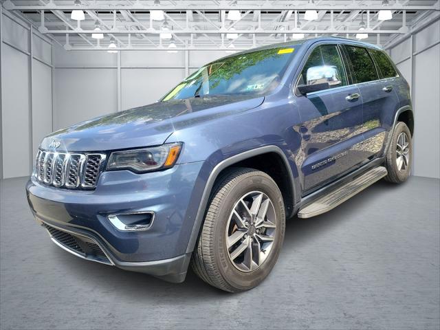 2021 Jeep Grand Cherokee Limited 4x4