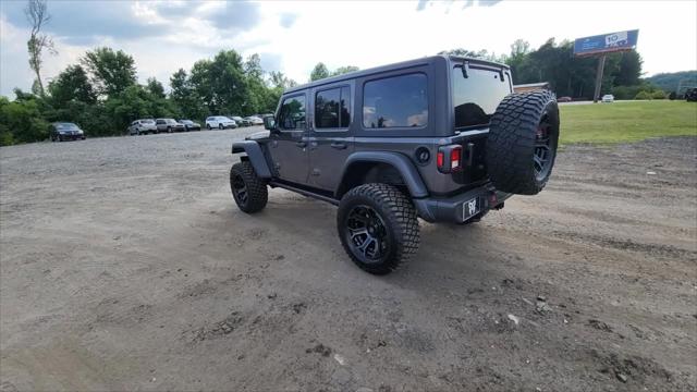2024 Jeep Wrangler WRANGLER 4-DOOR WILLYS