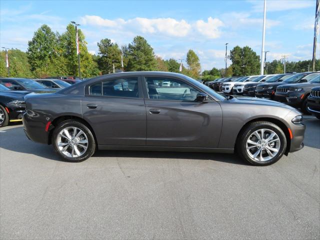 2023 Dodge Charger SXT AWD