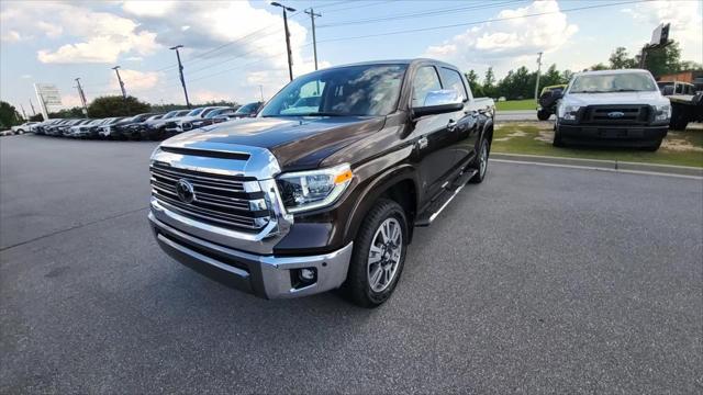 2021 Toyota Tundra 1794 Edition