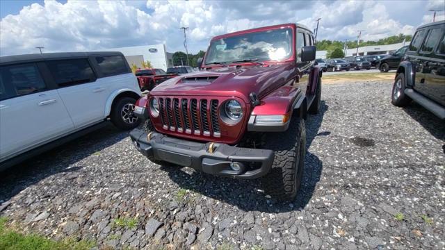 2022 Jeep Wrangler Unlimited Rubicon 392 4x4