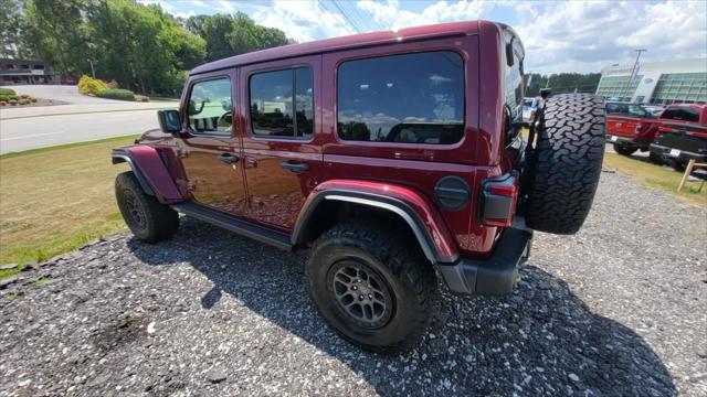 2022 Jeep Wrangler Unlimited Rubicon 392 4x4