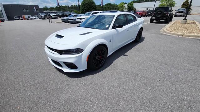 2023 Dodge Charger SRT Hellcat Widebody