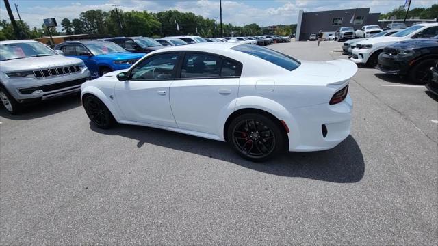 2023 Dodge Charger SRT Hellcat Widebody